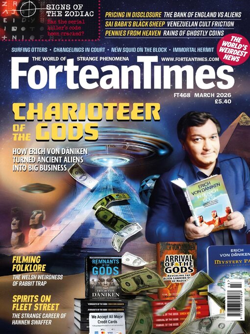 Title details for Fortean Times by Metropolis Group - Available